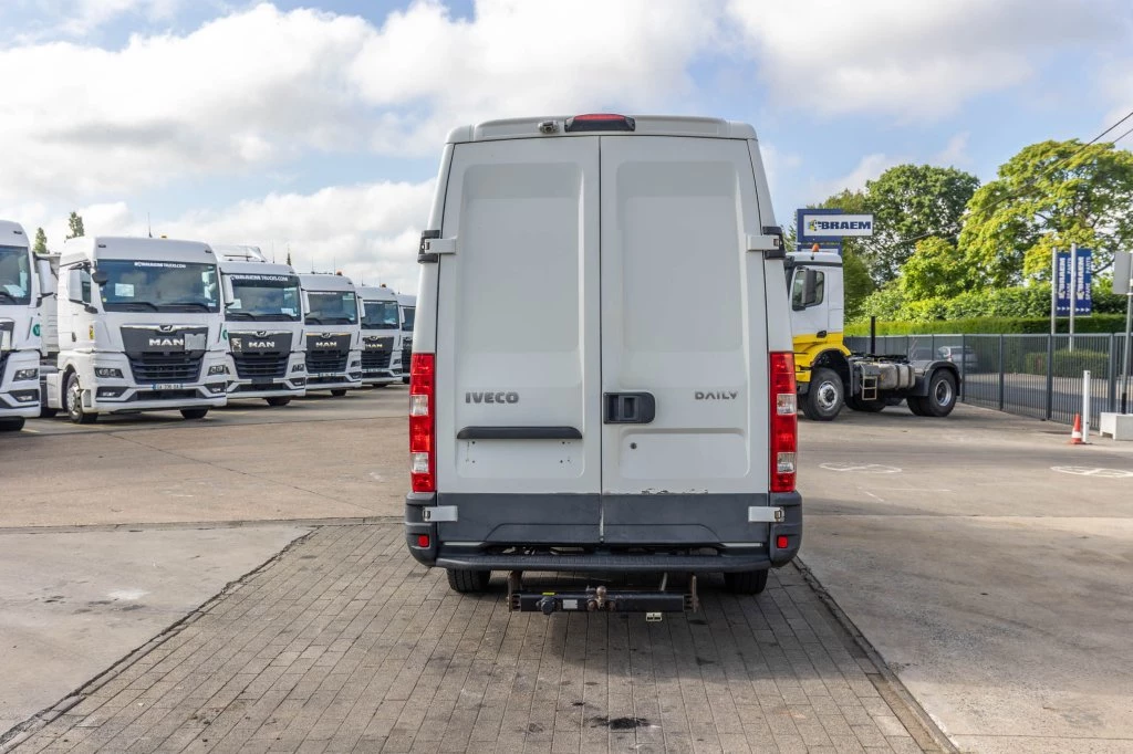 Iveco Daily 2011 - 35S17-3.0D obrázek 4
