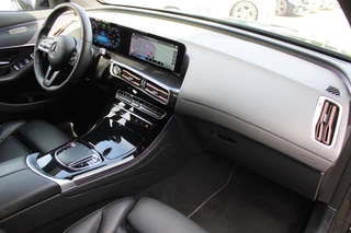 Mercedes-Benz EQC 2021 - 400 4MATIC Business Solution 80 kWh LEDER DISTRONIC KEY-LESS GO imagen 16