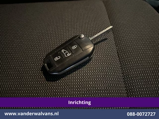Peugeot Partner 2020 - 1.5 BlueHDI 102pk L1H1 inrichting Omvormer Euro6 Airco | Trekhaak | Apple Carplay | Cruisecontrol image 15