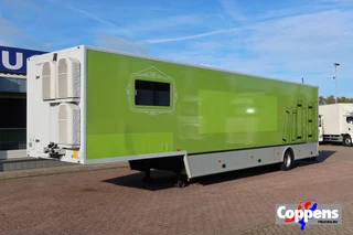 Trailer 2005 - System trailer PRSH 10TRI Bibliotheek, race, camper trailer te koop