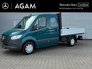 Mercedes-Benz Sprinter 2024 - 317 CDI L2 DC Open Laadbak | 3500kg Trekhaak | en venta