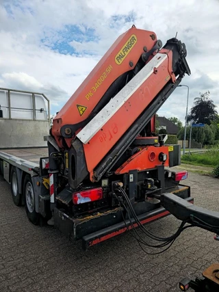 MAN TGX 2012 - 26.400 immagine 20