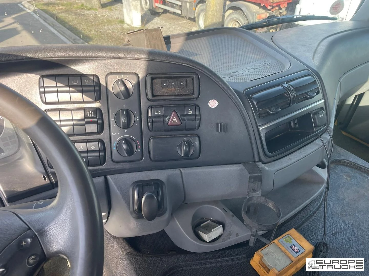 Mercedes-Benz Actros 2004 - 2641 obrázek 13