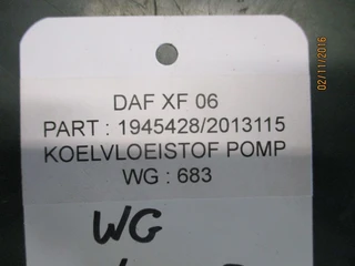 DAF - 2013115/1945428 afbeelding 2 miniatuur