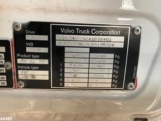 Volvo FMX 460 VDL 18 Ton portaalarmsysteem Just 283.382 km! 2020 - N/A image 24