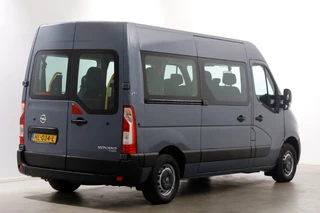 Opel Movano 2015 - Combi 2.3 CDTI 145pk Euro6 L2H2 Rolstoelbus Incl BTW/BPM 11-2015 afbeelding 2 miniatuur