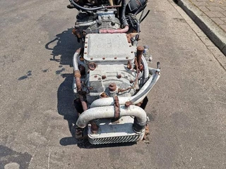 Transmission Turbo 854.3E afbeelding 2 miniatuur