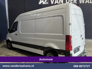 Mercedes-Benz Sprinter 2023 - 315 CDI 150pk 9G-Tronic Automaat L2H2 Euro6 Airco | Camera | Navigatie | Apple Carplay obrazek 10