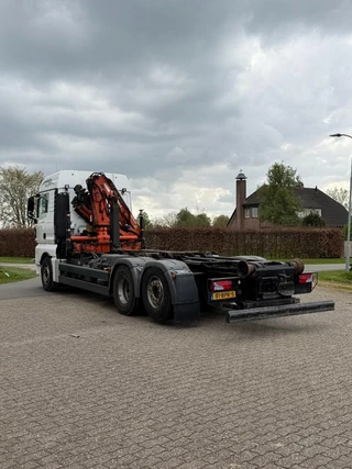 MAN TGX 2012 - N/A immagine 8