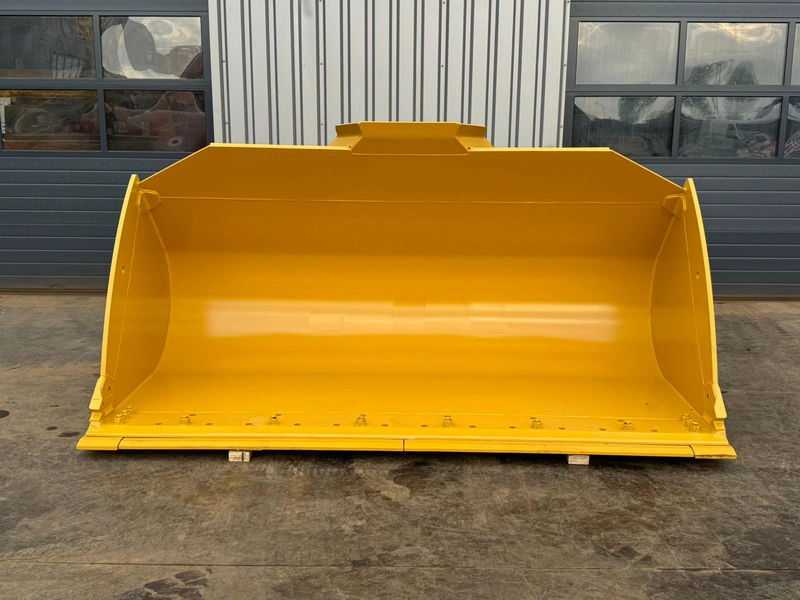 Caterpillar Loader Bucket PIN ON CAT 966, 972 4.2m3, 127in 2026 Bild 8
