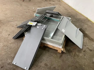 ThyssenKrupp Automatic elevator doors complete 2015 - N/A image 58