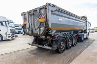 Benalu N/A 2017 - HARDOX 26m3+BACHE obrazek 4