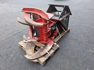 Greentec N/A 2023 - 350 Treeshear image 1