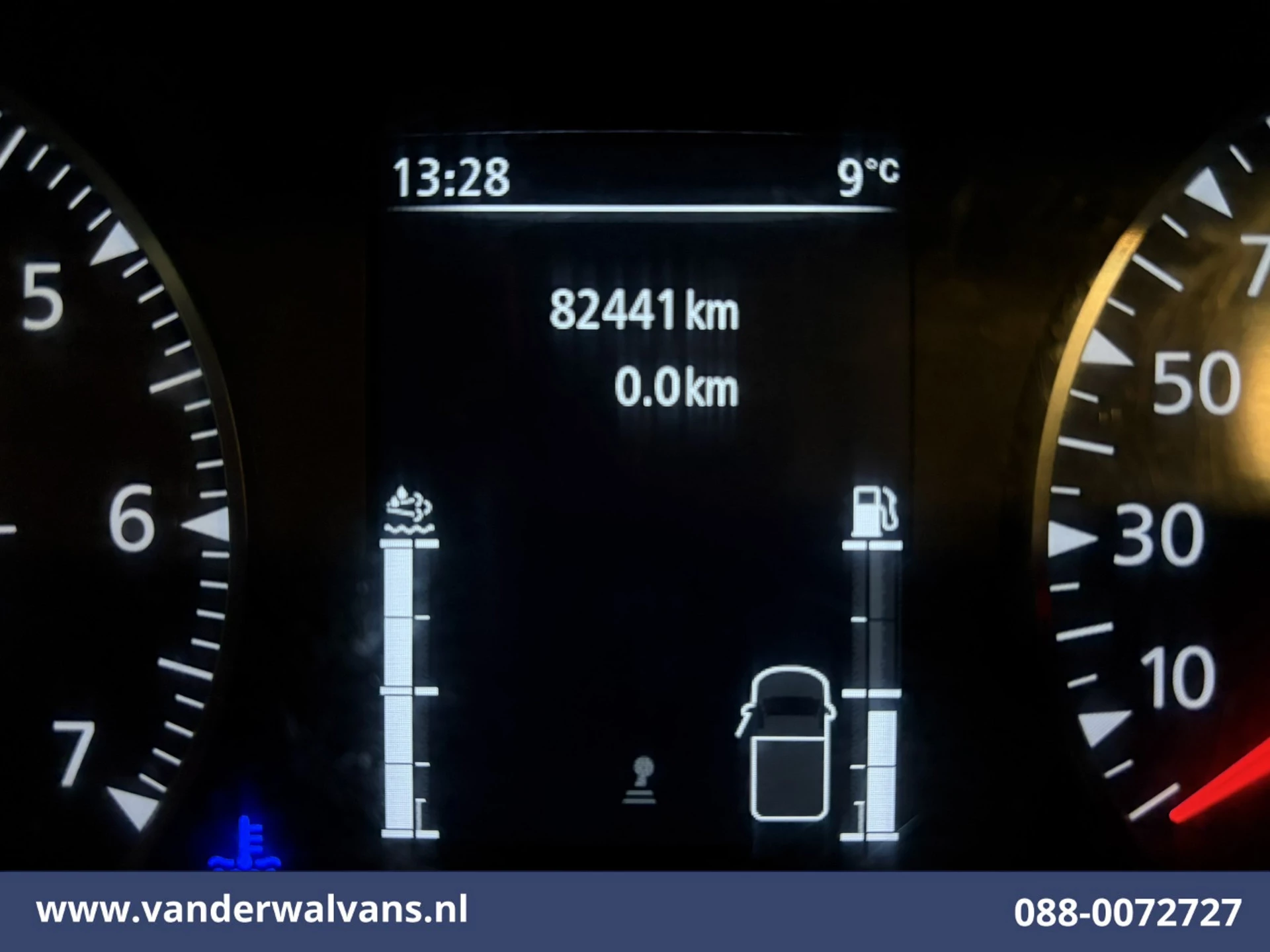 Renault Master 2023 - 2.0 dCi Pick Up Open Laadbak Dubbel Lucht Euro6 Airco | Cruisecontrol | LED | Leder| 3500kg Trekvermogen image 17