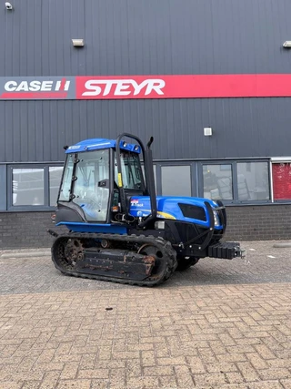 New Holland 2012 - TK 4030f te koop