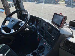 Mercedes-Benz Antos 2533 Euro 6 Zoeller 23m³ Just 96.979 km! 2018 - N/A obrazek 11
