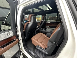 Lincoln Navigator 2024 - Black Label 7 Pers Grijs kenteken mogelijk afbeelding 18