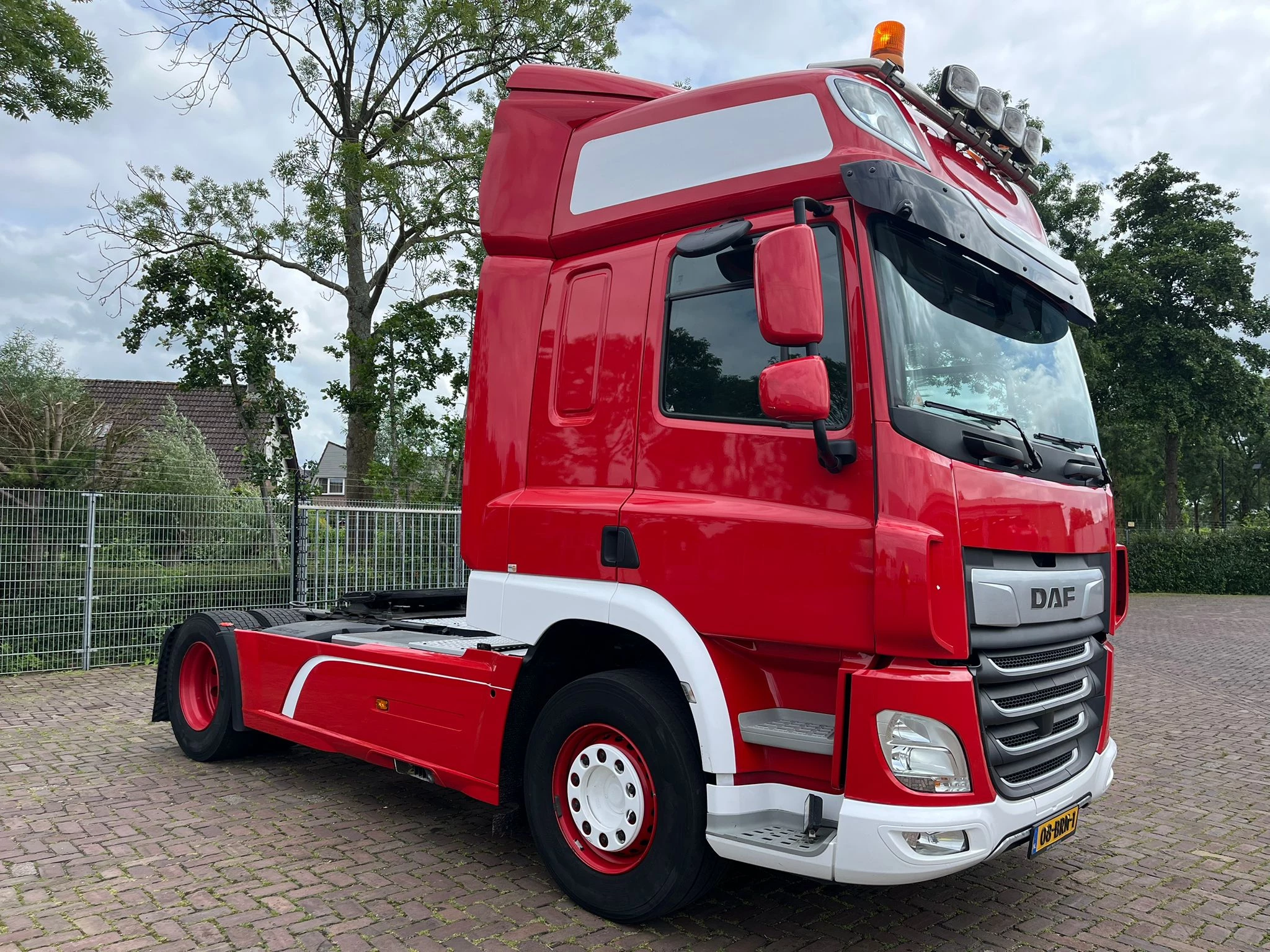 DAF CF 450 2021 - FT afbeelding 1