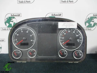 MAN TGX - 81.27202-6252 INSTRUMENTENPANEEL EURO 6 zu verkaufen