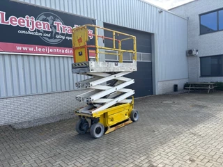 JLG N/A 2008 - 2030ES Electric scissorlift 2010 year for sale