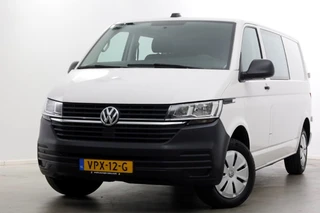 Volkswagen Transporter 2022 - T6.1 2.0 TDI Lang D.C. Airco/Navi/Stoelverwarming 06-2022 na prodej
