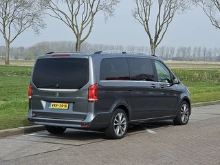 Mercedes-Benz V-Class 2021 - 300 CDI image 3