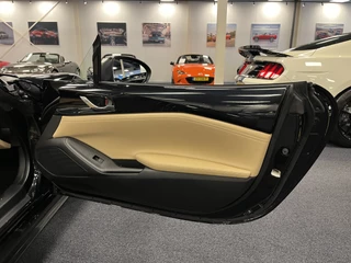 Mazda MX-5 2018 - ND Roadster 1.5 SkyActiv-G 131PK Sakura Limited Bose Leder PDC Apple CarPlay bild 72