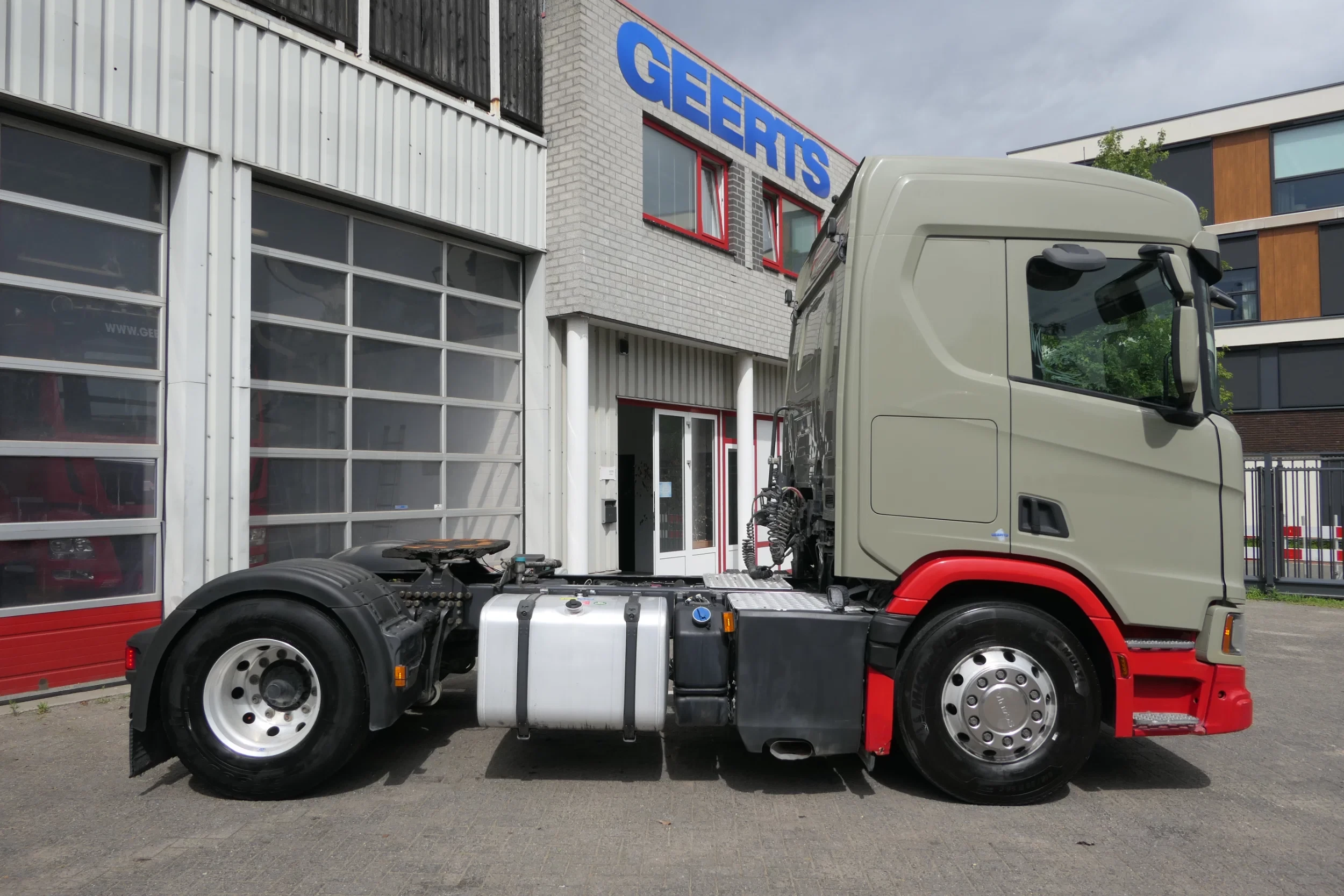 Scania R 2021 - R450 NGS | Hydraulic | Retarder | 651005Km | 2021 | Full Air | Alcoas | Smart Tacho 2 | Stand Klima | Euro6-D | TUV/MOT/APK 03-2027 | German Truck afbeelding 7