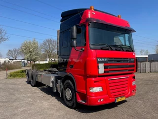 DAF N/A 2007 - XF 410 EURO 5 6X2 / 48 TYPE imagen 3