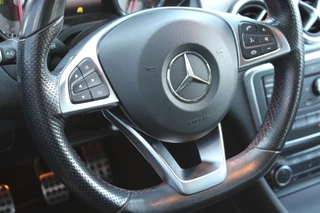 Mercedes-Benz CLA 2016 - Shooting Brake 180 Ambition AMG LINE NAVI 18'' CARPLAY XENON obrazek 18