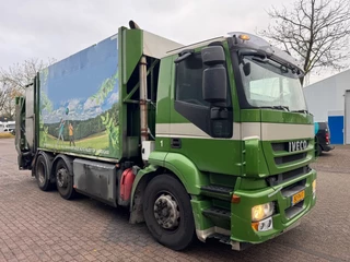 Iveco Stralis 2011 - 270 CNG EURO 5 изображение 4