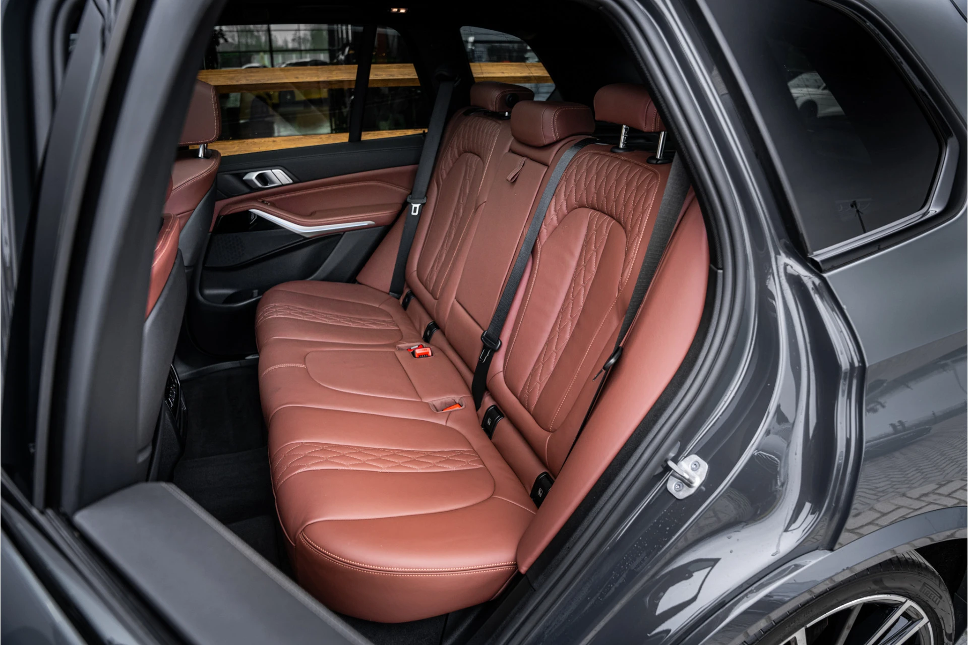 BMW X5 2022 - xDrive45e High Executive afbeelding 39