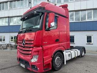 Mercedes-Benz Actros 2014 - 1845 te koop
