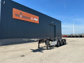 LAG N/A 2017 - 20FT/30FT ADR Chassis / BPW DRUM / ADR (EXII, EXII, FL, AT) / NL-Chassis / 10x available obrazek 1