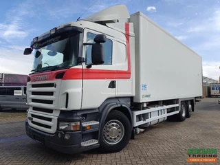 Scania R N/A - R420 for sale