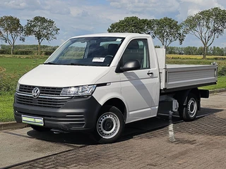 Volkswagen Transporter 2021 - 2.0 TDI image 2 thumbnail