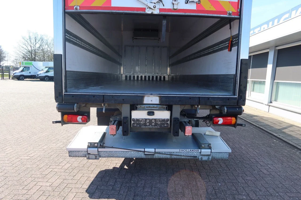 DAF CF 320 2020 - Bak +Roldeur + klep, Carrier Silence supra 1150 obrázek 16