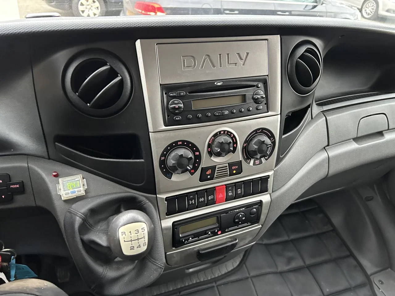Iveco Daily 2011 - 40C18 Be Trekker 8.7 ton afbeelding 10