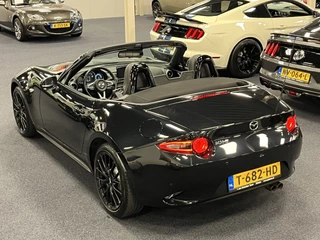 Mazda MX-5 2023 - ND Roadster 2.0 SkyActiv-G 184PK Homura Recaro BBS Brembo NL Auto изображение 28