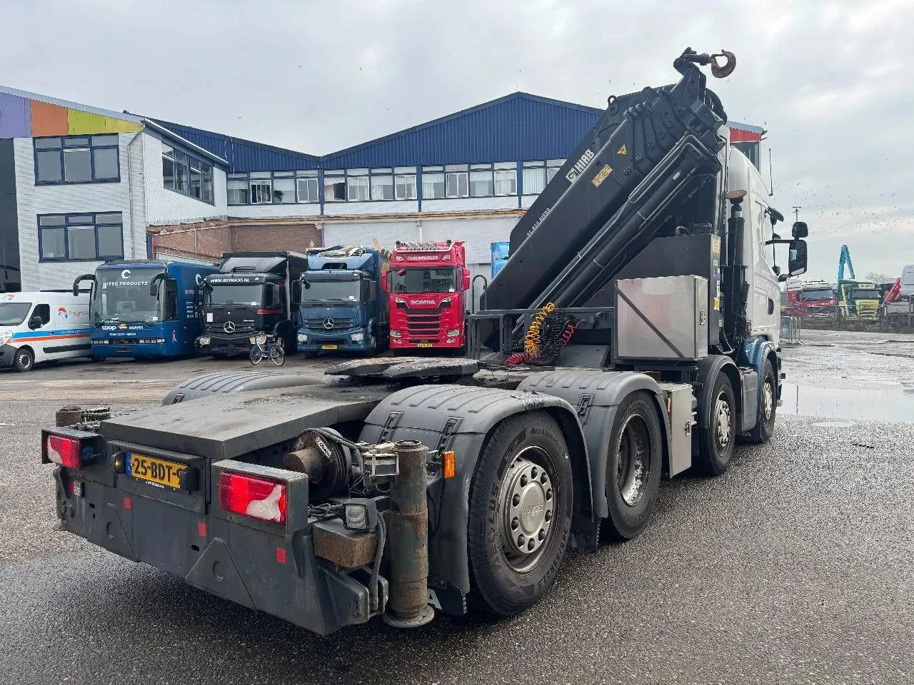 Scania G 2014 - G450 imagem 22