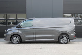 Ford Transit Custom 2024 - 320 2.0 TDCI L2H1 Limited 150pk - Adaptive Cruise - Verwarmd stuur - Blind spot - Navigatie - Camera - Draadloos laden - Rijklaar obrazek 14