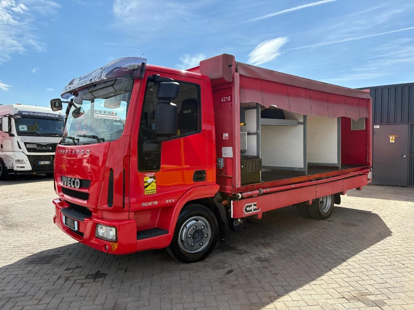 Iveco Eurocargo 2009 - 90E18 image 3