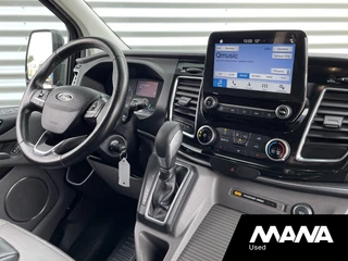 Ford Transit Custom 2019 - Tourneo 310 2.0 TDCI L2H1 Enkele Cabine Automaat Trekhaak Camera Navi Carplay afbeelding 3 miniatuur
