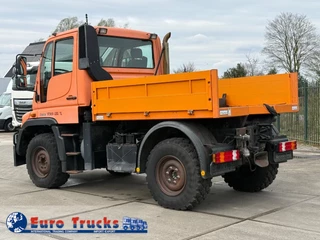 Unimog U300 2002 - U300 405/10 immagine 6