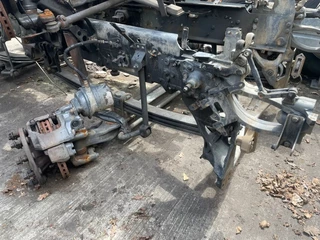 Ginaf N/A 2019 - VOORSTEL 10X4 187N VOORASSEN image 2
