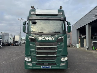 Scania S 2021 - S540 ,ADR AT, ALCOA,PTO,RETARDER, I PARK COOL ,LEATHER obrazek 4