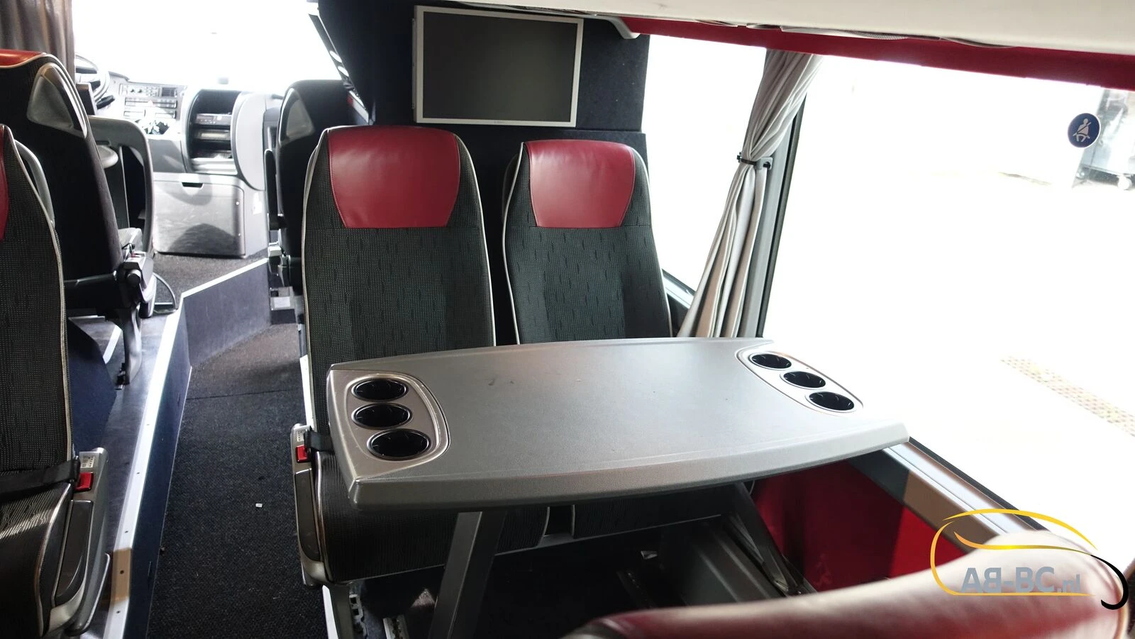 Setra S431DT - 89 Seats EURO 6 2015 afbeelding 59