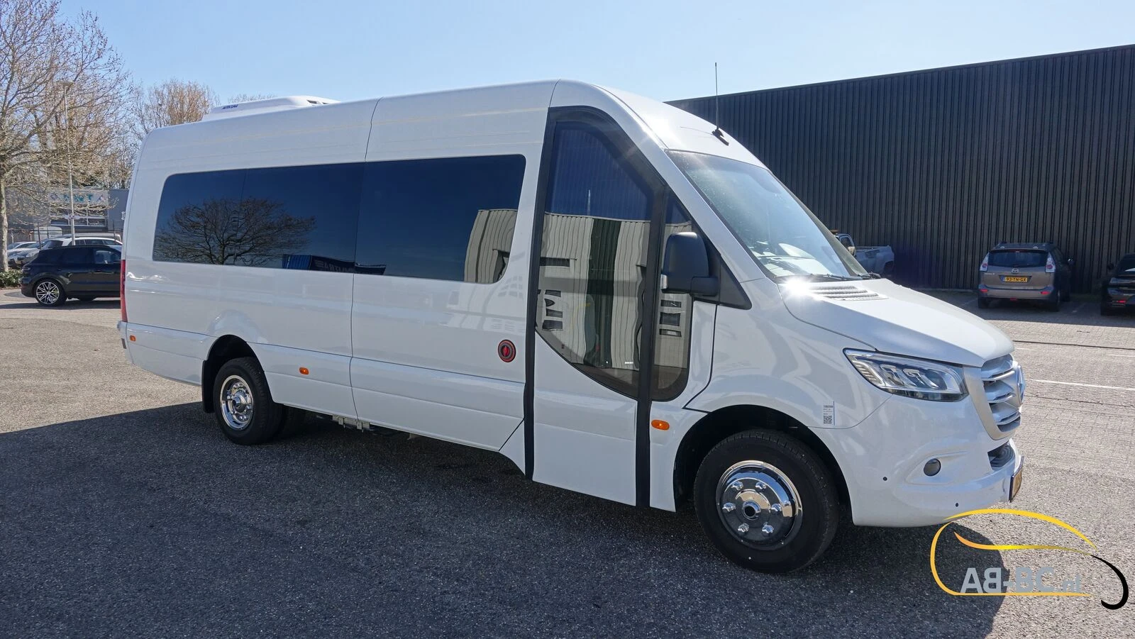 Mercedes-Benz Sprinter 2026 - Aveuro 519 CDI 21 seats EURO 6 Bild 3