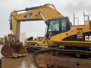 Cat N/A 2010 - 385 C L  385CL zdjecie 8