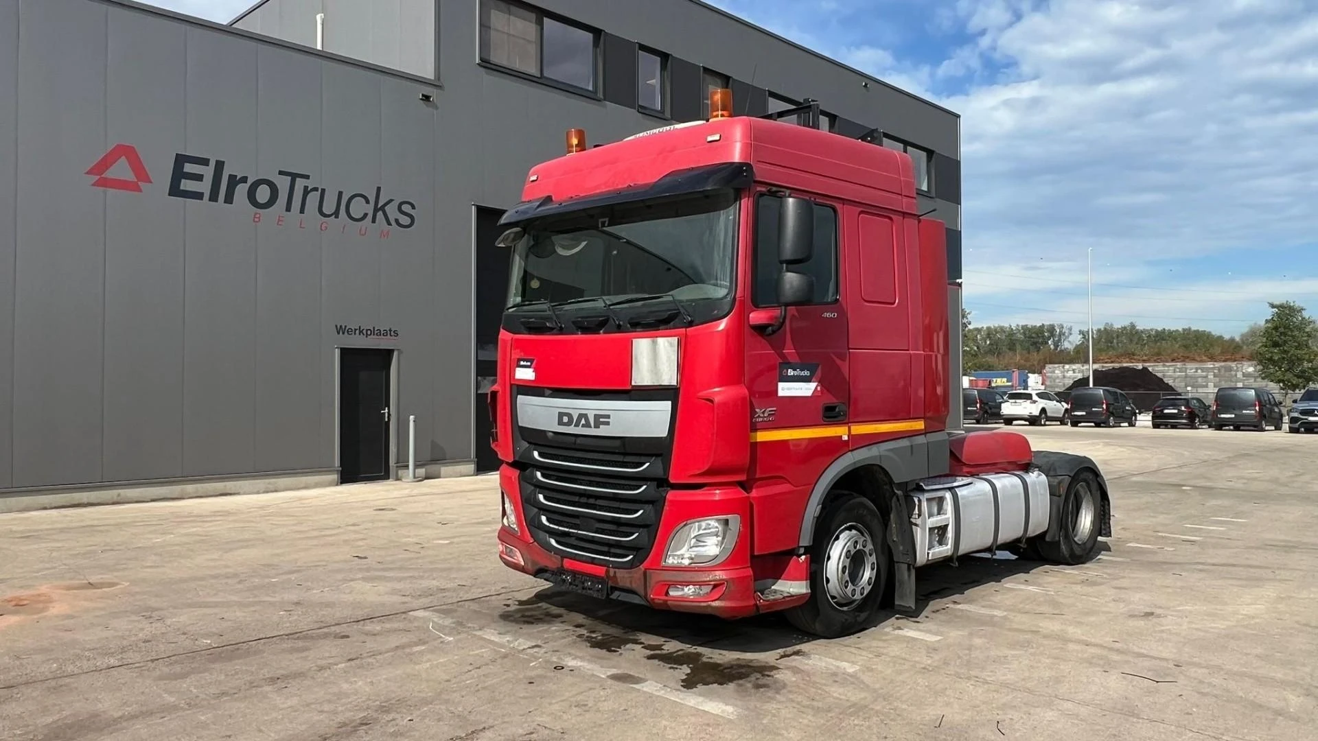 DAF XF 460 2016 afbeelding 1